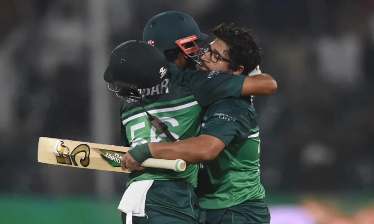 PAK vs AUS 2nd ODI: Babar Azam & Imam Ul Haq Guide Pakistan To A Series Levelling Win Against Austra