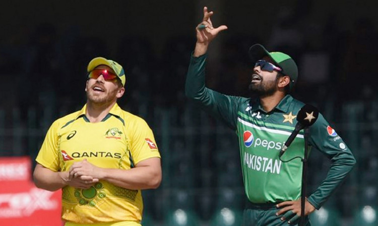 PAK vs AUS T20I: Australia Opt To Bowl First Against Pakistan | Playing XI