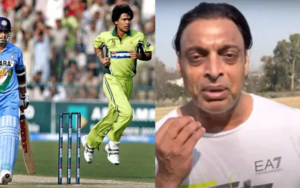 Cricket Image for 'अख्तर से भी बड़ा फेंकू', पाकिस्तानी बॉलर ने कहा मैंने फेंकी थी 164KMPH की गेंद