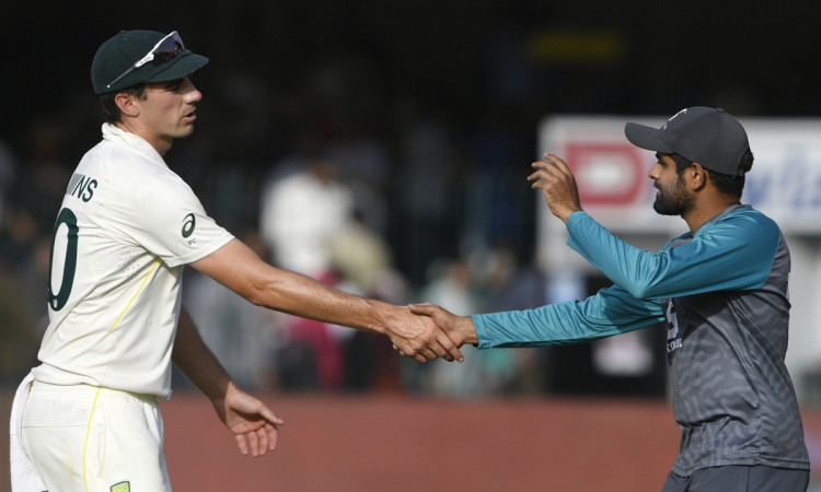 Cricket Image for ICC Announces Cummins, Azam, Brathwaite For Player Of The Month Award