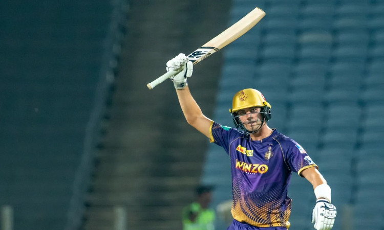 Cricket Image for Pat Cummins Says 'Don't Know' How He Managed To Score Joint Fastest Fifty In IPL