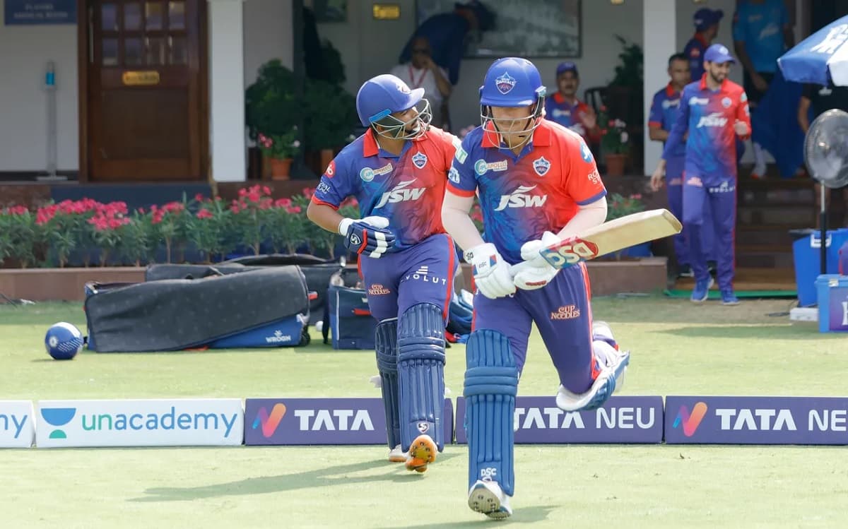Cricket Image for Are Prithvi Shaw-David Warner The Perfect T20 Opening Pair? 