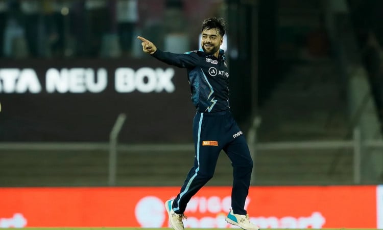 Cricket Image for How Is Gujarat Titans Different From Sunrisers Hyderabad? Rashid Khan Answers 