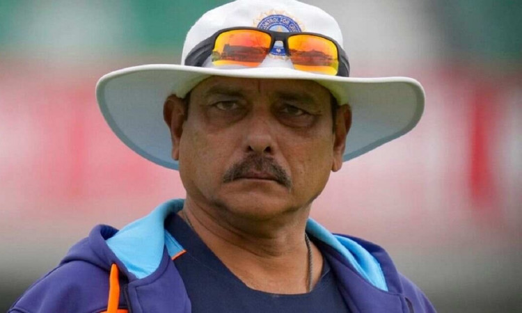 Cricket Image for Ravi Shastri Opens Up On Yuzvendra Chahal's 2013 Incident; Says 'Pereptrators Dese