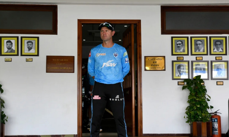Cricket Image for ECB Eyes On Ricky Ponting For The Post Of The Head Coach Of England Men's Team