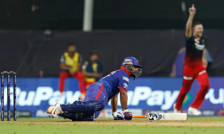 Could've Batted Better In Middle Overs; Marsh Not To Be Blamed: Rishabh Pant