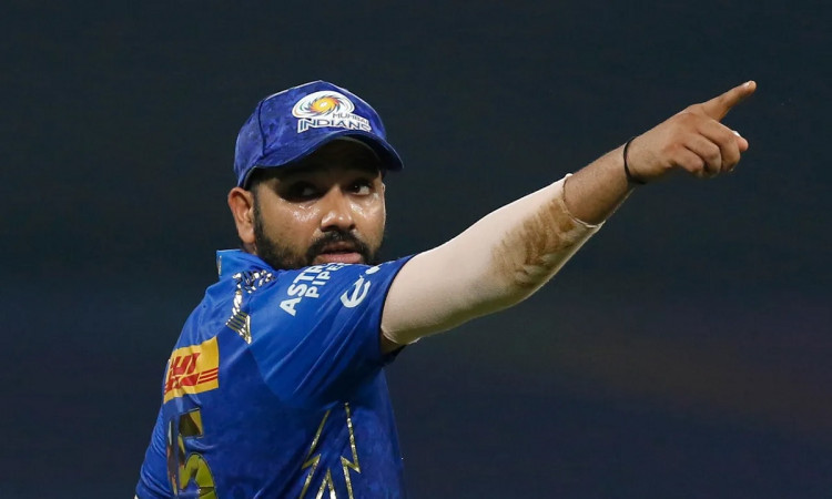 Cricket Image for Rohit Sharma Gave An Emotional Note After MI's 8th consecutive loss In IPL 2022 