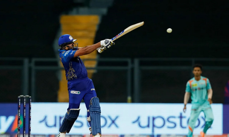 Cricket Image for Irresponsible Shots, Batters Not Batting Long Enough Hurting Mumbai Indians: Rohit