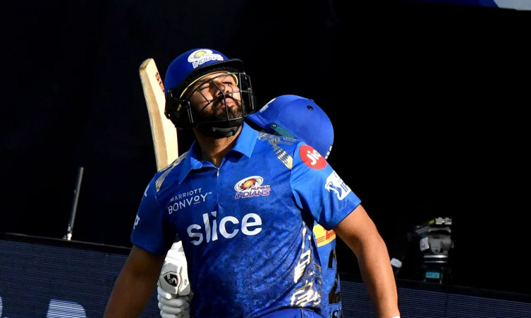 Cricket Image for 'I Take Full Responsibility': Rohit Sharma After MI's Sixth Straight Loss Of IPL 2