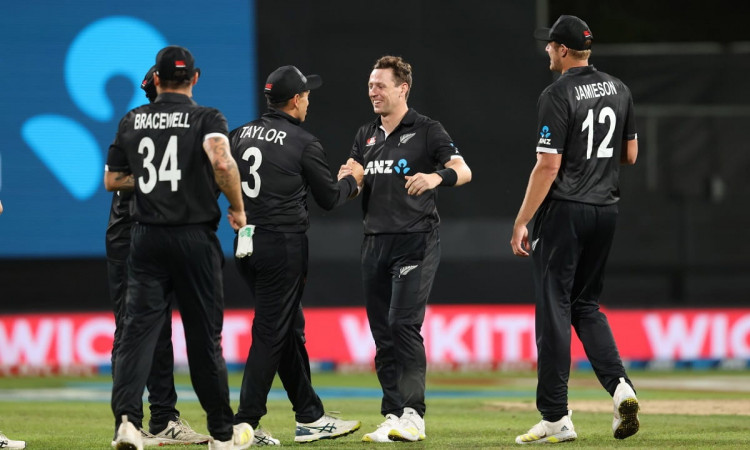 Cricket Image for Ross Taylor Grabs Final Catch As New Zealand Sweep ODI Series vs Netherlands