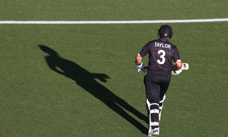 Cricket Image for Tendulkar Congratulates 'Great Ambassador' Ross Taylor On Retirement