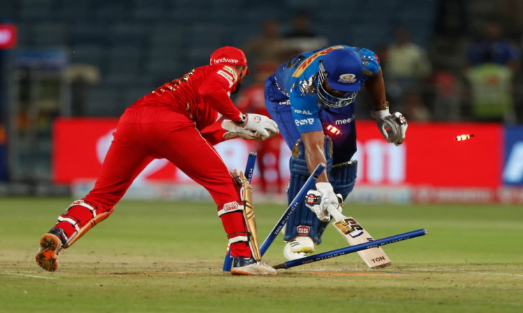 IPL 2022: Punjab Kings beat Mumbai Indians by 12 runs