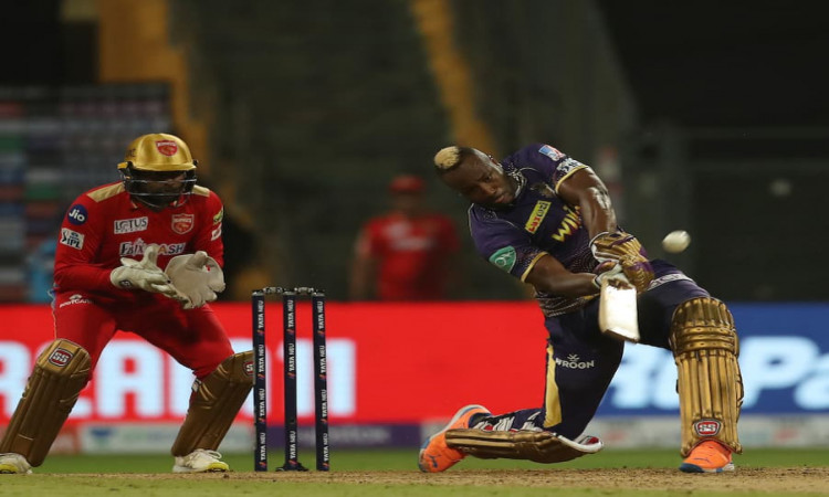 IPL 2022: Russell Strom's helps KKR beat PBKS by 6 wickets