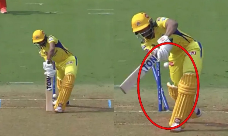 Cricket Image for VIDEO : लगता है फिर से खत्म हो गया है 'Spark', लगातार चौथे मैच में फ्लॉप हुए गायकव