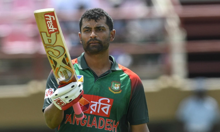 Cricket Image for SA vs BAN: Tamim Iqbal Fit & Available For Final Test; Confirms Skipper Mominul Ha