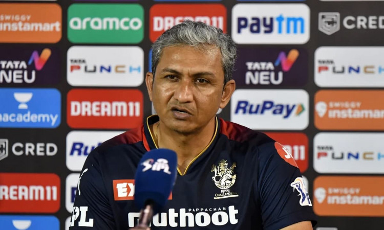 Cricket Image for Critical To Put The Game Behind Us, Says RCB's Sanjay Bangar