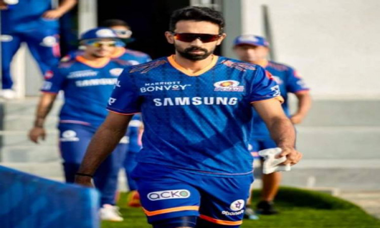 IPL 2022: Pacer Dhawal Kulkarni joins Mumbai Indians squad