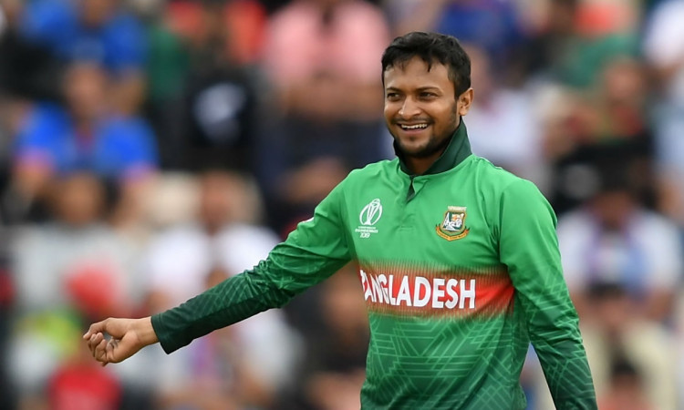 Shakib Al Hasan Will Miss Second Test Against South Africa As Well, Confirms BCB Chief Selector