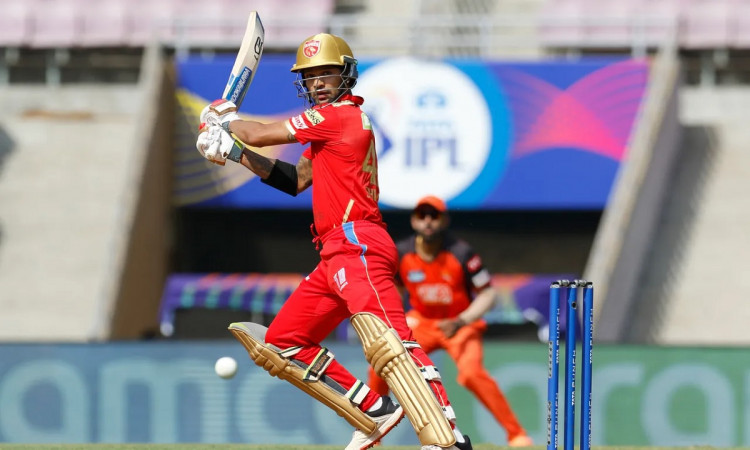 Cricket Image for Ravi Shastri Praises PBKS Star Shikhar Dhawan's Batting In IPL 2022