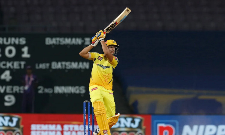 Cricket Image for CSK Management Has Given Me Security To Play My Natural Game: Shivam Dube