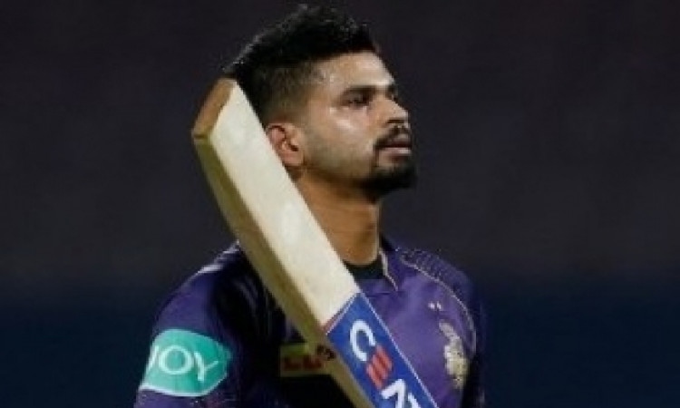Cricket Image for KKR Skipper Shreyas confident In His Team's Ability To Bounceback 