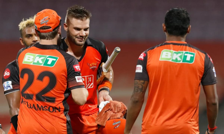 Cricket Image for Sunrisers Hyderabad Continue Good Run, Beat Punjab Kings By 7 Wickets 