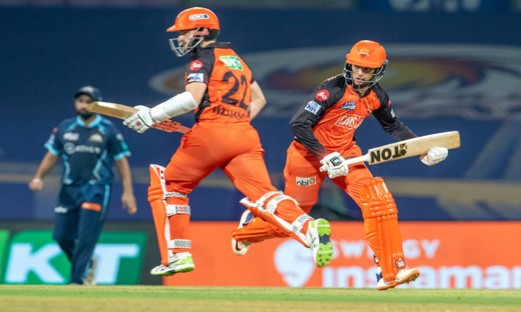 IPL 2022: Second consecutive win for Sunrisers Hyderabad, First Loss For Gujarat Titans!