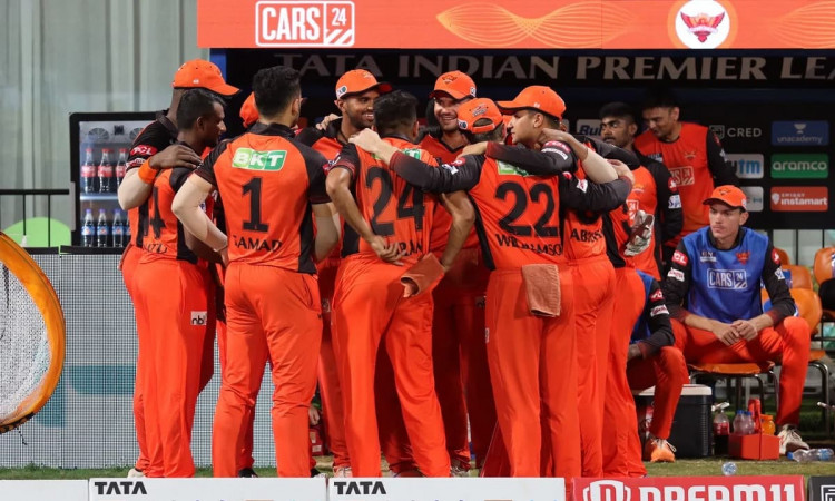 Cricket Image for Sunrisers Hyderabad Only Have Themselves To Blame 