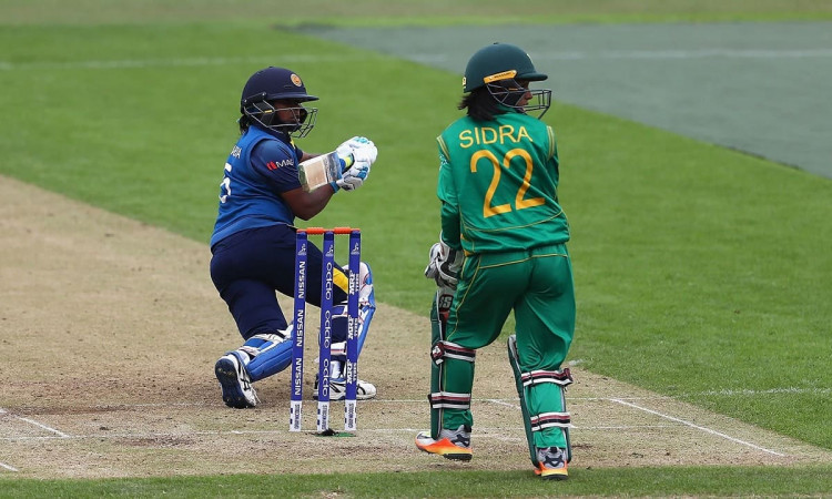 Cricket Image for Sri Lanka Women's Team Set To Tour Pakistan For Limited-Over Series In May-June