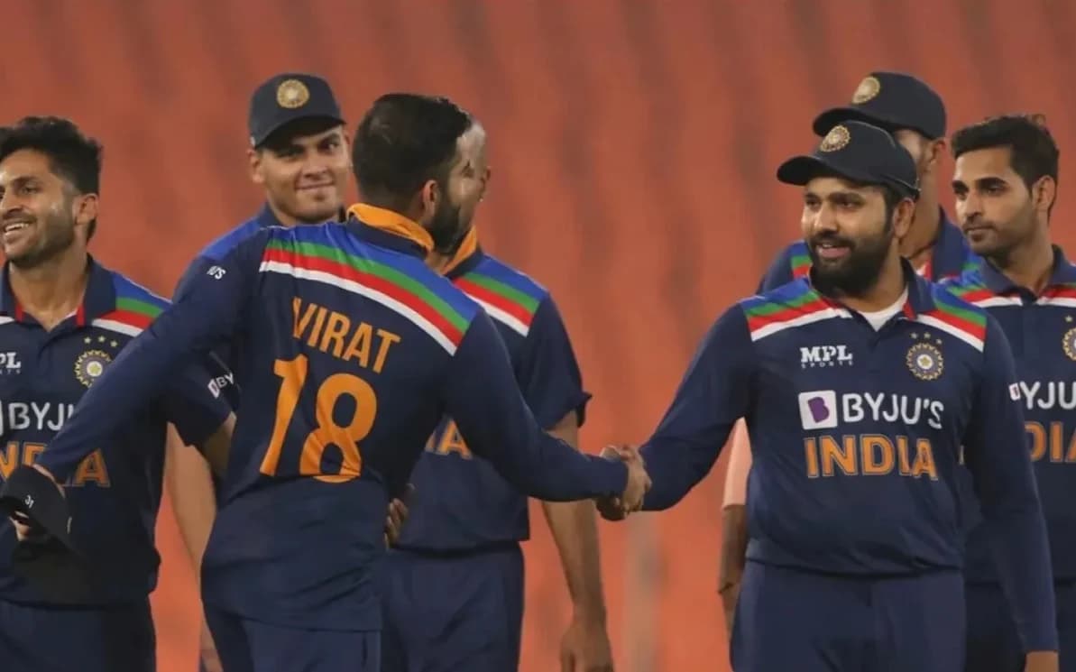 Team India To Play T20s Against Derbyshire & Northamptonshire On England Trip