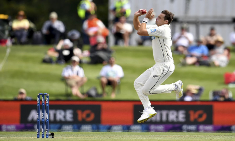 Cricket Image for Tim Southee Named  As New Zealand's  Top Men'S Performer Of The Year