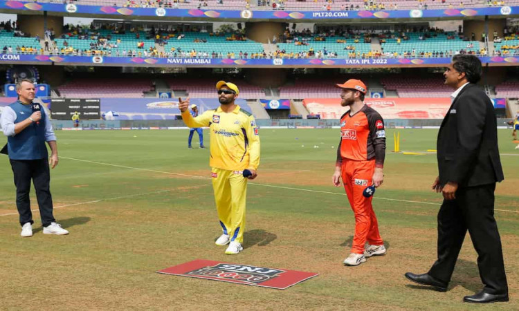 IPL 2022, 17th Match: SRH Opt To Bowl First Against CSK | Playing XI & Fantasy XI