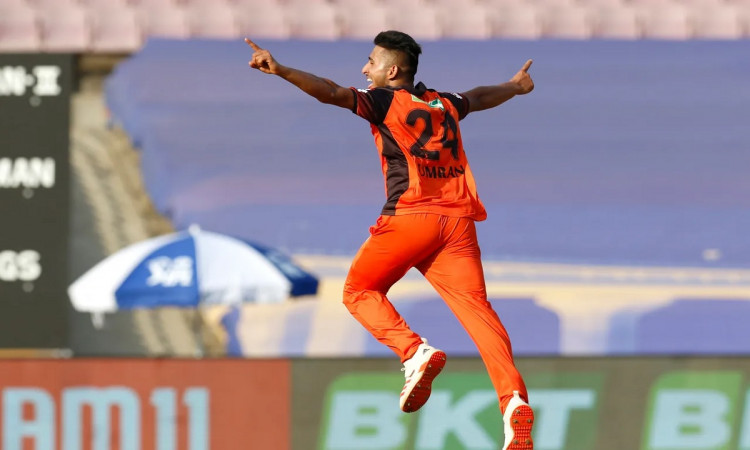Cricket Image for 'Umran Malik Is Going To Take The World By Storm If He Plays At International Leve