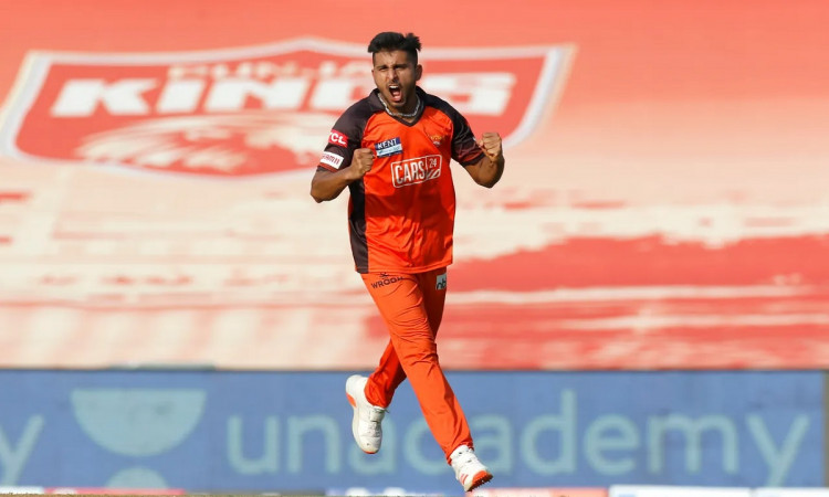 Cricket Image for From Tennis Ball Cricket To SRH's Pace Sensation, 'Umran Malik Continues To Learn 
