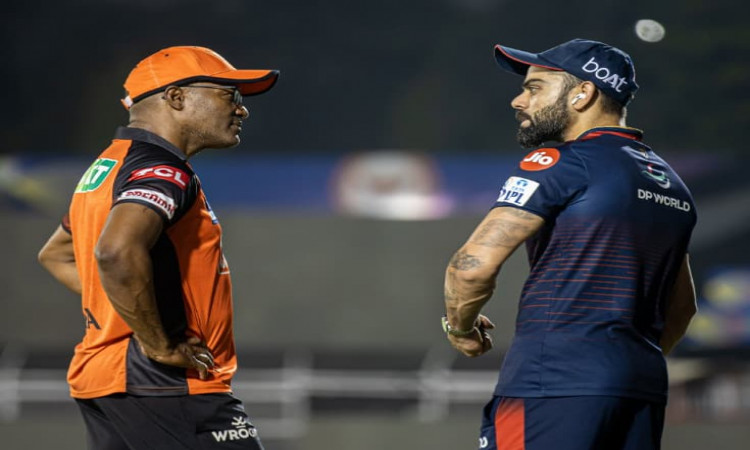 Virat Kohli reaches out to Brian Lara for batting tips 