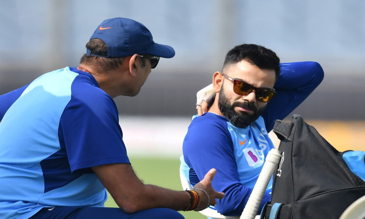 Cricket Image for 'Overcooked' Virat Kohli Needs A Two-Month Break, Says Ravi Shastri