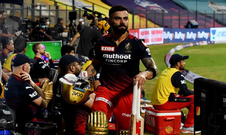 Cricket Image for Things Are Not Going His Way, remarks Bangar On Kohli's Form in IPL 2022