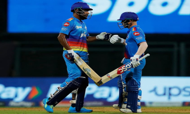 IPL 2022: Delhi Capitals beat Kolkata Knight Riders by 4 wickets