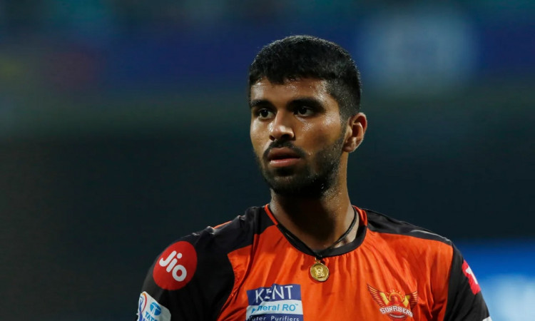 Cricket Image for Blow For SRH As Washington Sundar Likely To Be Ruled For At Least A Week 
