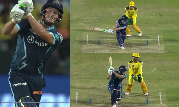 Cricket Image for 6,6,4: मिलर बने किलर, 3 बॉल पर ठोके 16 रन; देखें VIDEO