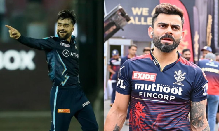 Cricket Image for इन 3 खिलाड़ियों को आउट कर 'ड्रीम हैट्रिक' लेना चाहते हैं राशिद खान, देखें VIDEO