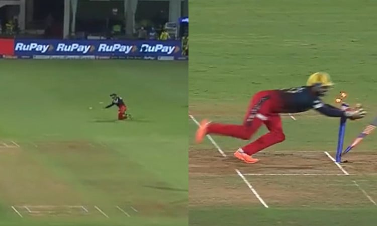 Cricket Image for WATCH: Suyash Prabhudessai Dismisses Moeen Ali With Brilliant Fielding On Debut