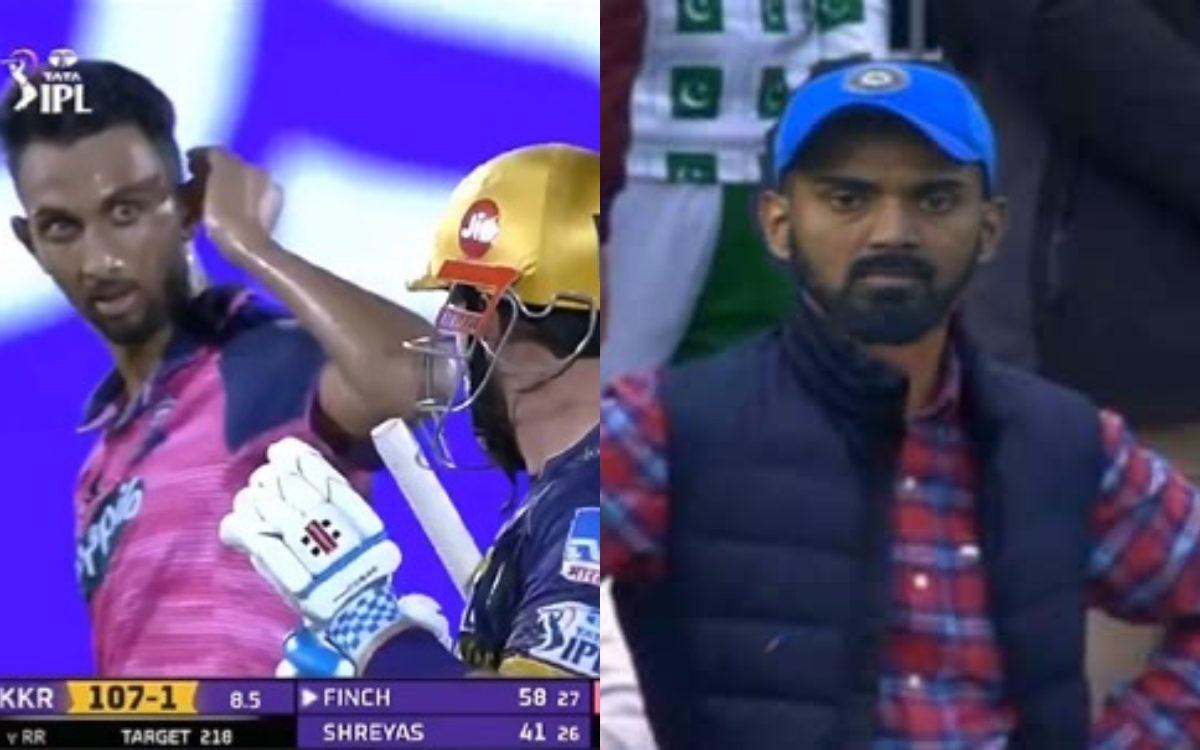 Cricket Image for 'तुम हमेशा क्यों लड़ते रहते हो', कृष्णा की इंस्टाग्राम पोस्ट पर राहुल ने किया कमें