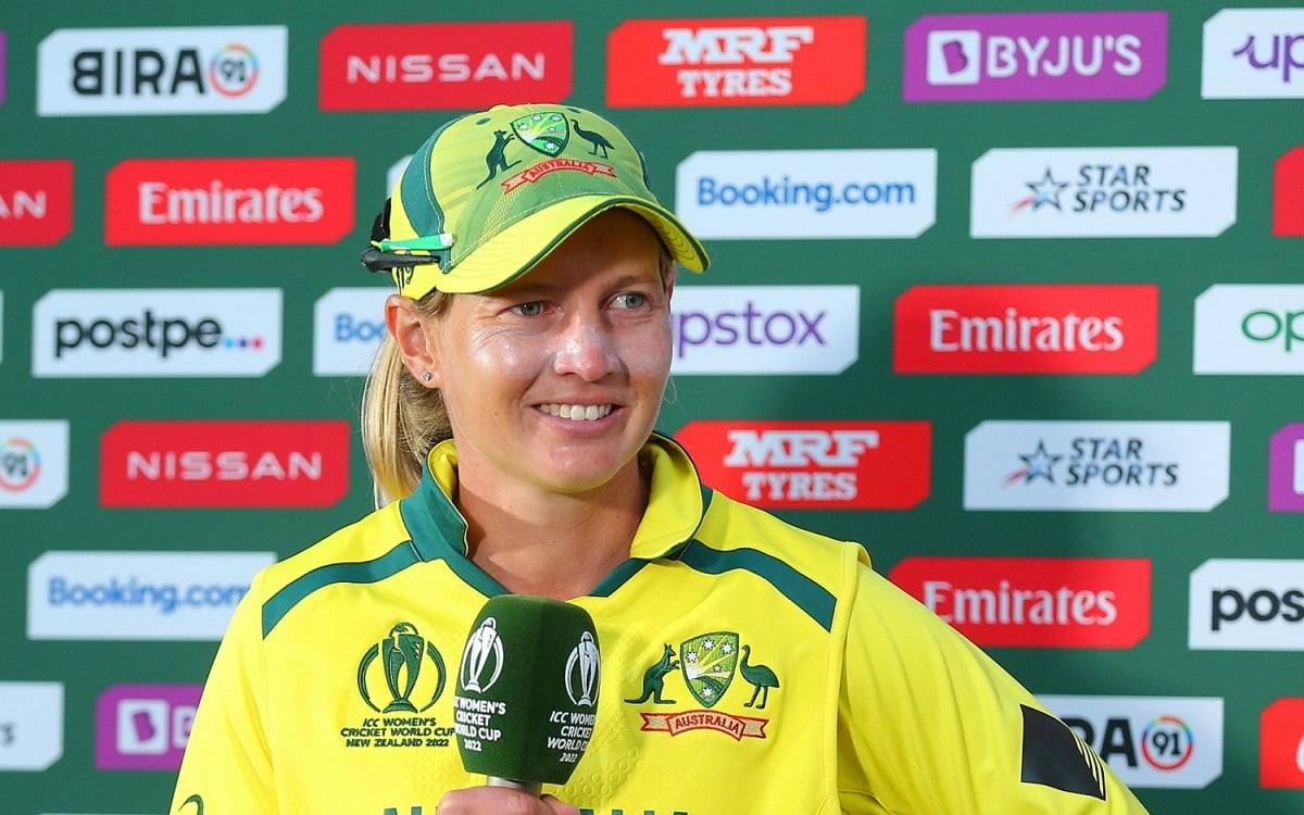 Cricket Image for Women's World Cup: Australia's 'Consistency' Led To World Cup Win; Believes Captai