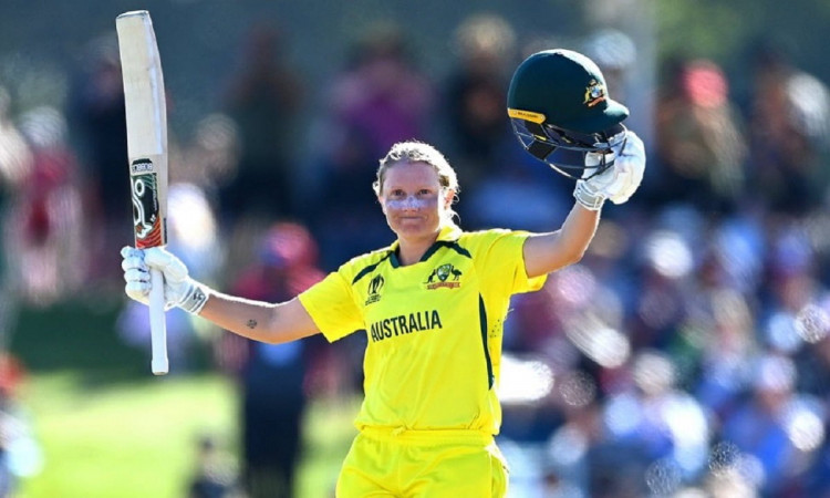 Cricket Image for Women's World Cup Win Was Final Puzzle In Her Team's Quest To Become The Best, Say