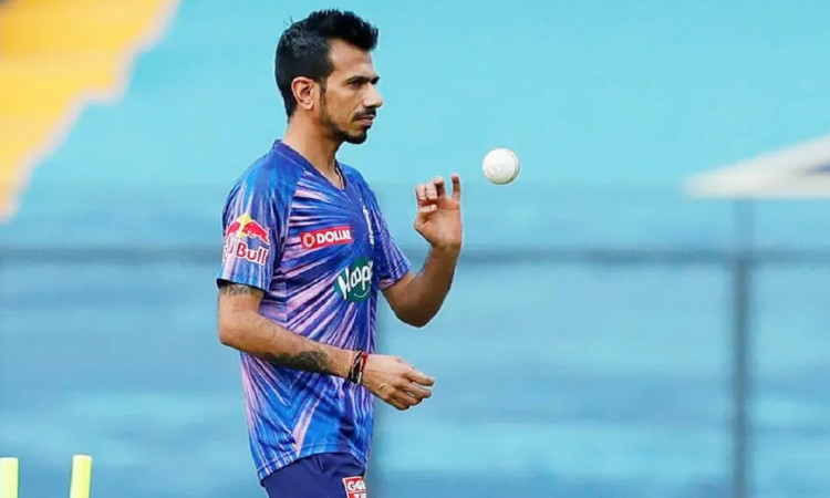 Yuzvendra Chahal