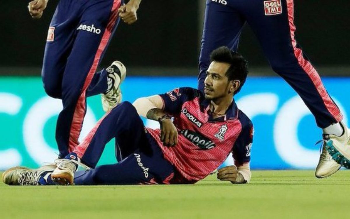 Cricket Image for VIDEO : चहल ने तोड़ा केकेआर का दिल, हैट्रिक समेत 4 विकेट लेकर पलट दिया मैच