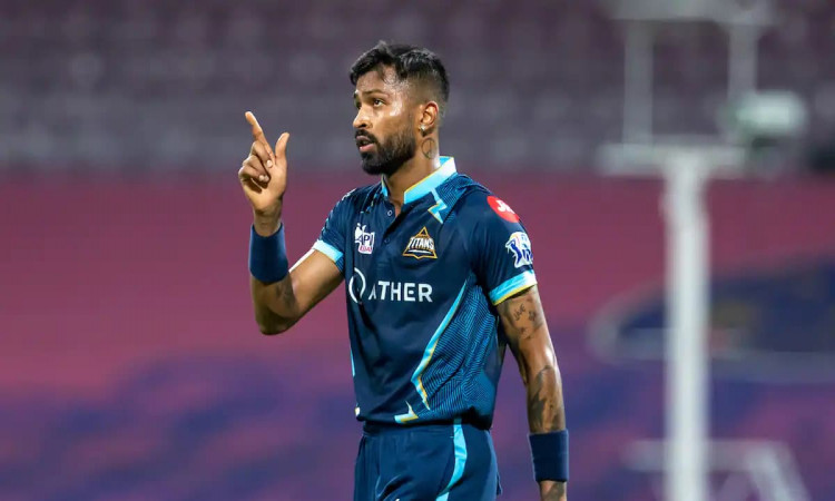 Hardik Pandya has the burning desire to win the trophy with GT, says Ravi Shastri