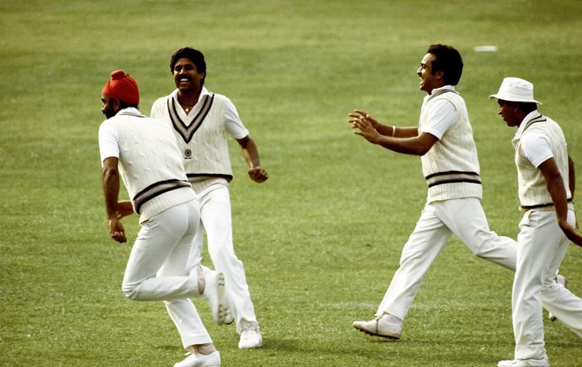 On This Day: India Won The 1983 World Cup Final, Watch Highlights