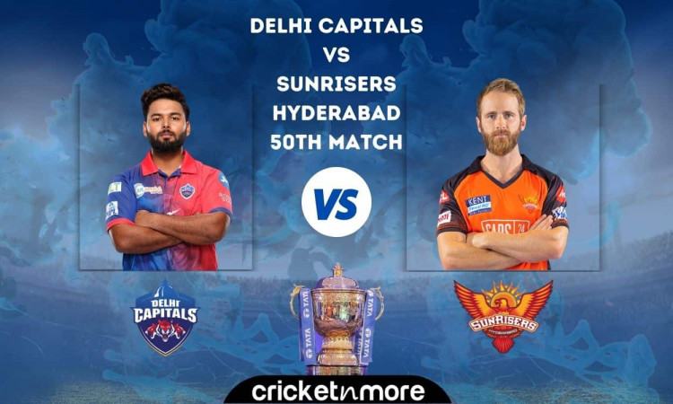 Delhi Capitals vs Sunrisers Hyderabad, IPL 2022 – Cricket Match Prediction, Fantasy XI Tips & Probab